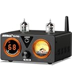 AIYIMA T20 & A20 真空管プリD級デジタルアンプ　使用わずか Aiyima T20 真空管プリアンプレビュー : r/BudgetAudiophile